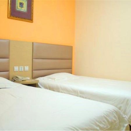 Greentree Inn Shandong Qingdao Railway Station Zhanqiao Yacht Wharf Express 외부 사진