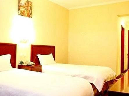 Greentree Inn Shandong Qingdao Railway Station Zhanqiao Yacht Wharf Express 외부 사진