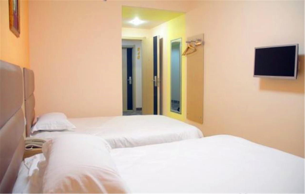 Greentree Inn Shandong Qingdao Railway Station Zhanqiao Yacht Wharf Express 외부 사진