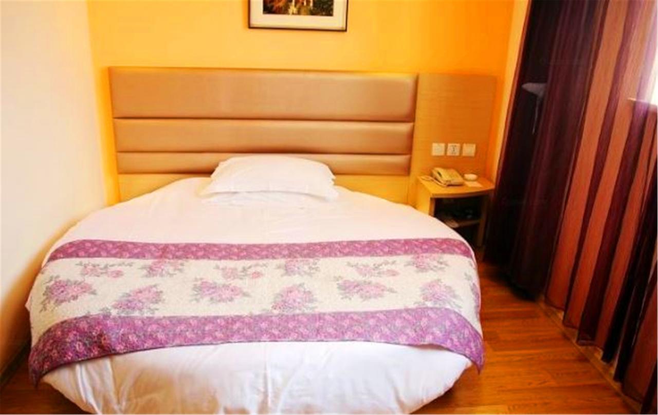Greentree Inn Shandong Qingdao Railway Station Zhanqiao Yacht Wharf Express 외부 사진
