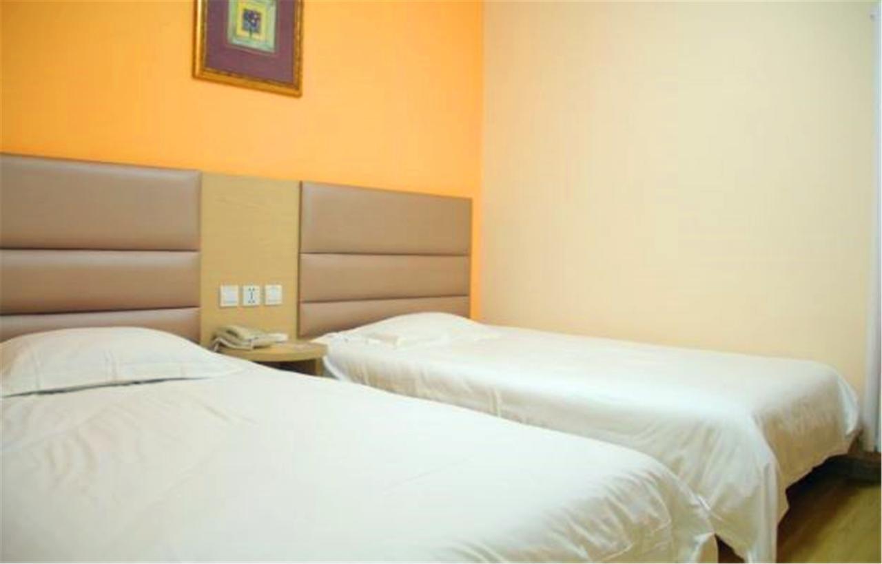 Greentree Inn Shandong Qingdao Railway Station Zhanqiao Yacht Wharf Express 외부 사진